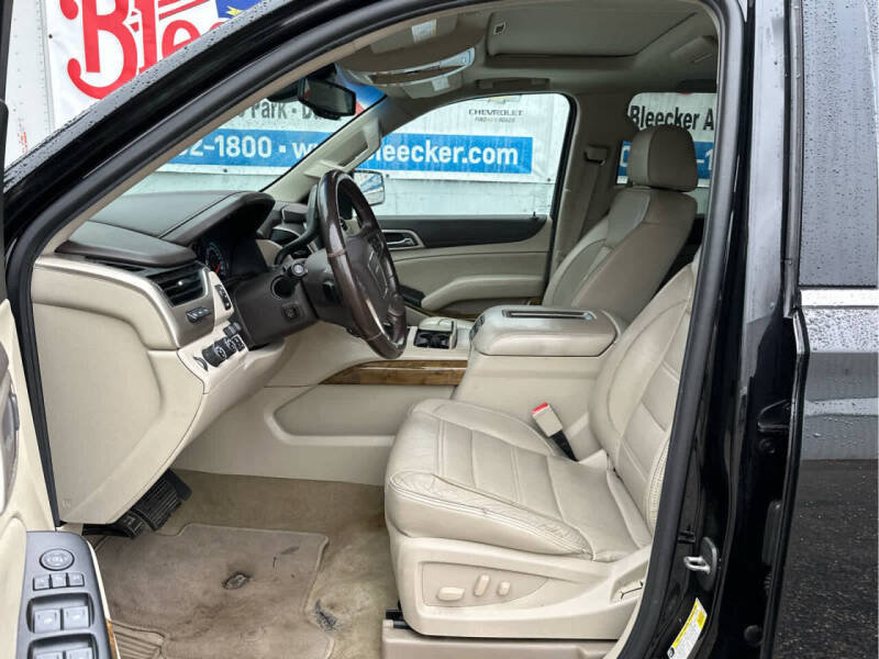 2017 GMC Yukon Denali