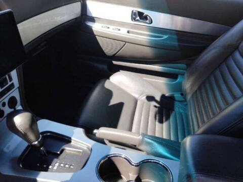 2002 Ford Thunderbird