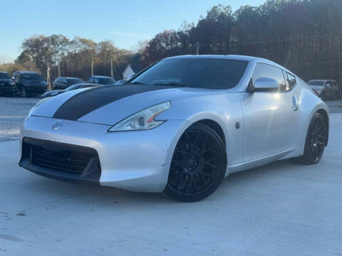 2010 Nissan 370Z for sale at Gwinnett Luxury Motors in Buford GA