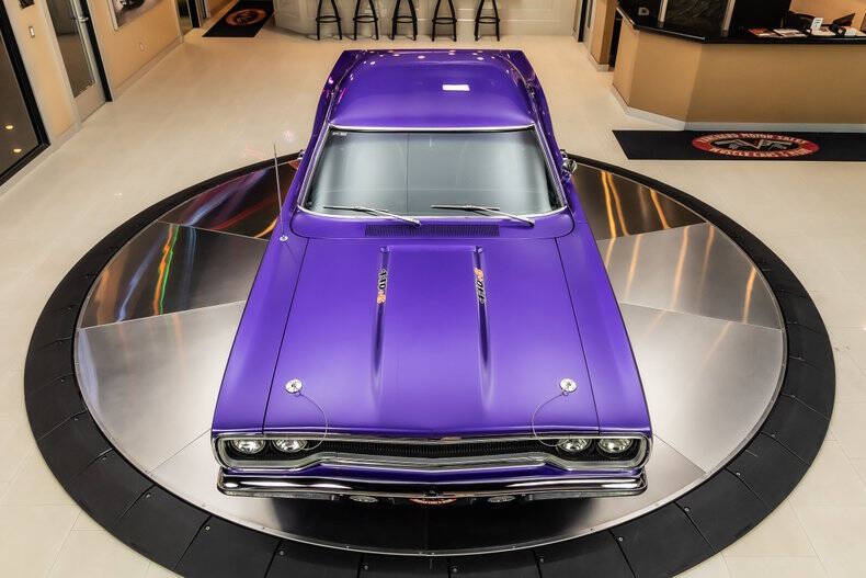 1970 Plymouth Roadrunner