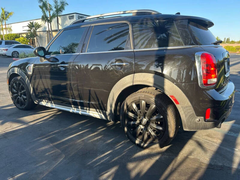 2018 MINI Countryman Cooper S