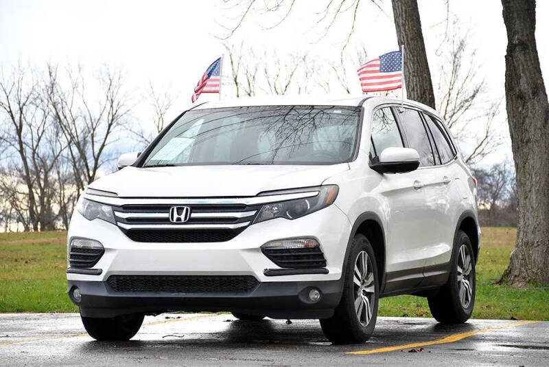 2018 Honda Pilot EX