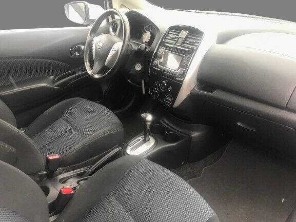 2016 Nissan Versa Note SV