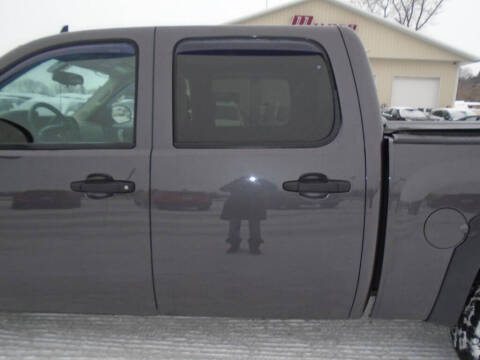 2011 Chevrolet Silverado 1500 LS