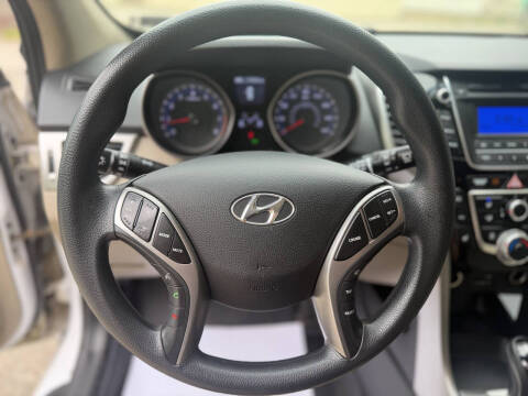 2016 Hyundai Elantra GT