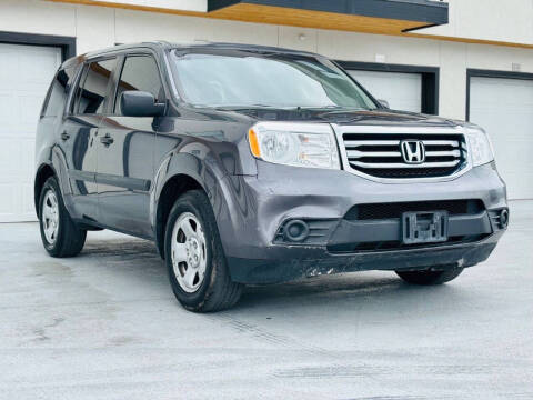 2014 Honda Pilot LX