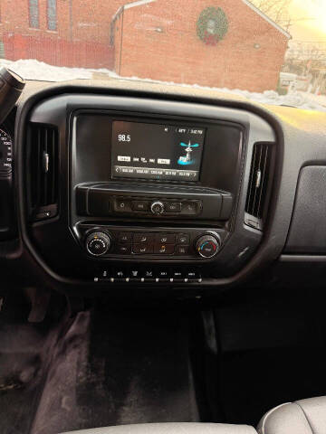 2020 Chevrolet Silverado 4500HD