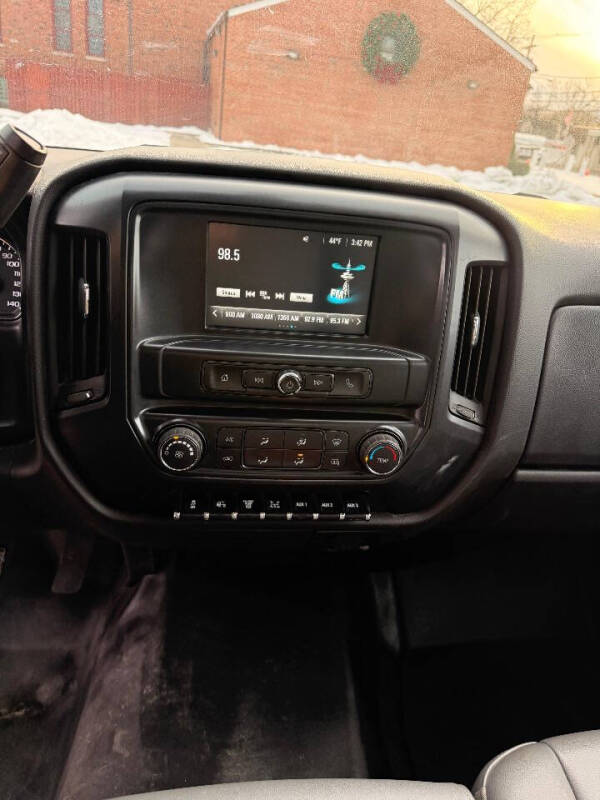 2020 Chevrolet Silverado 4500HD