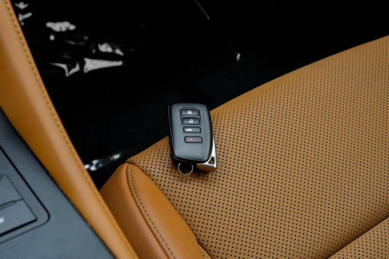 2020 Lexus RC 350