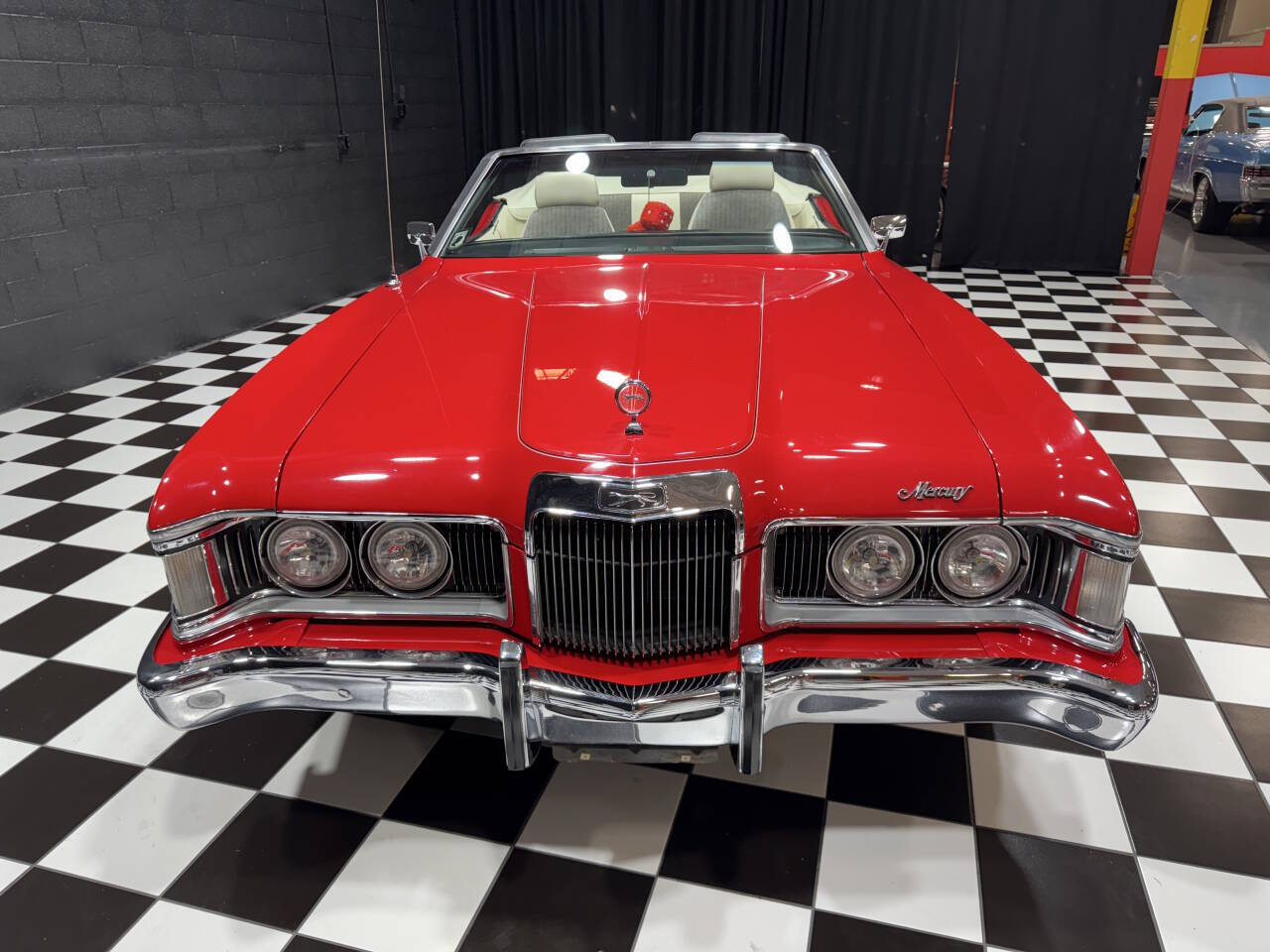 1973 Mercury Cougar 14