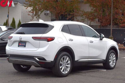 2021 Buick Envision Preferred