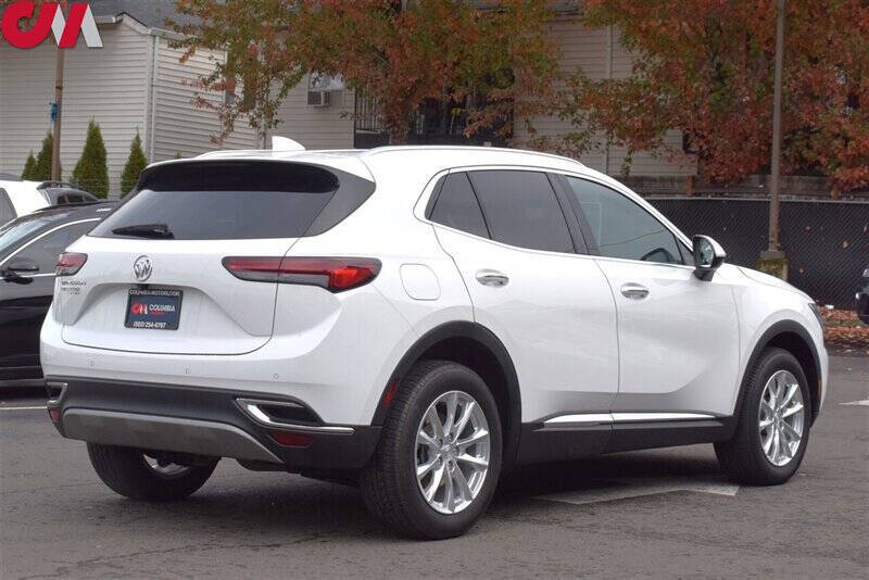 2021 Buick Envision Preferred