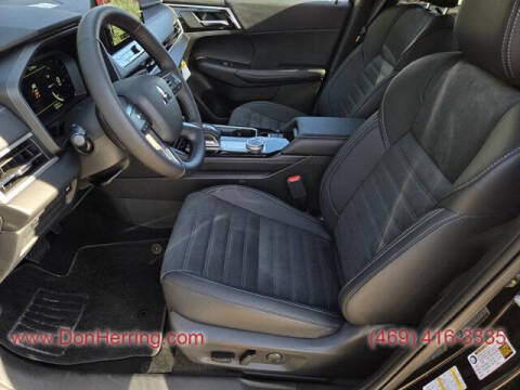 2025 Mitsubishi Outlander