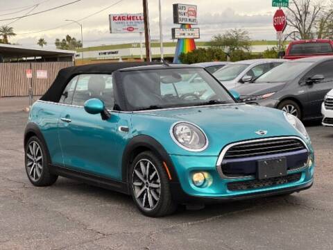 2017 MINI Convertible for sale at Curry's Cars - Brown & Brown Wholesale in Mesa AZ
