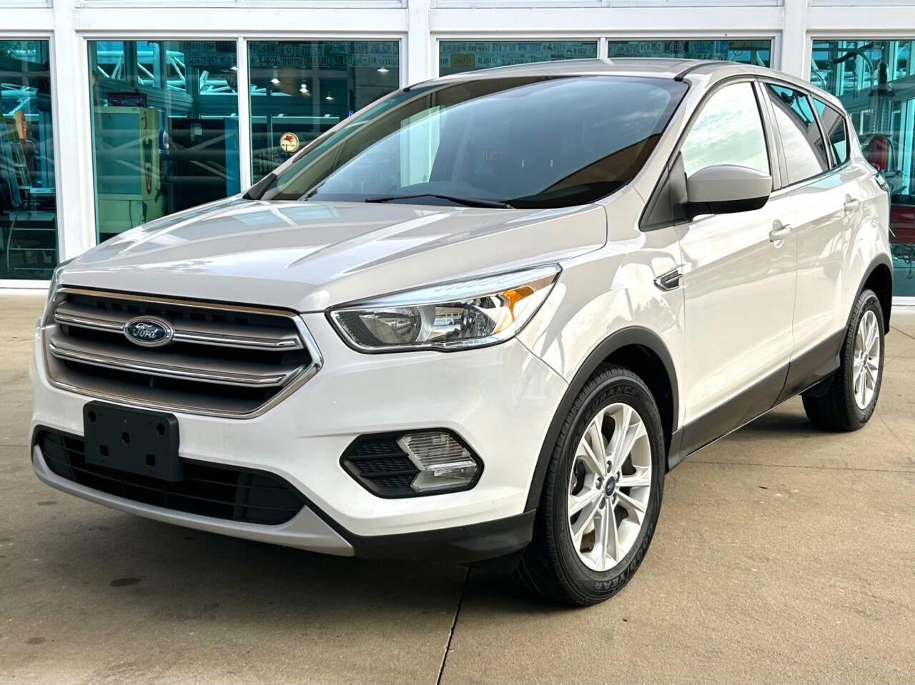 2017 Ford Escape 10