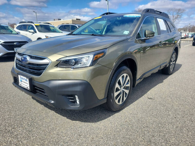 2021 Subaru Outback Premium