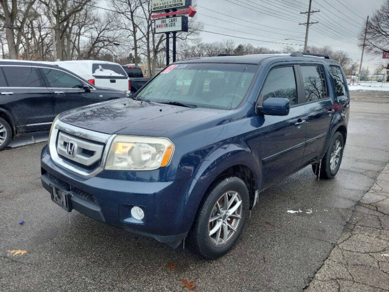2009 Honda Pilot EX