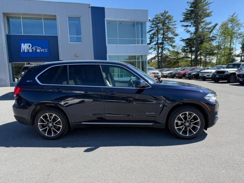 2017 BMW X5 xDrive40e iPerformance