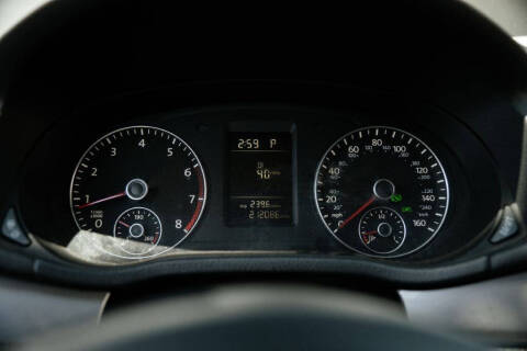 2013 Volkswagen Passat