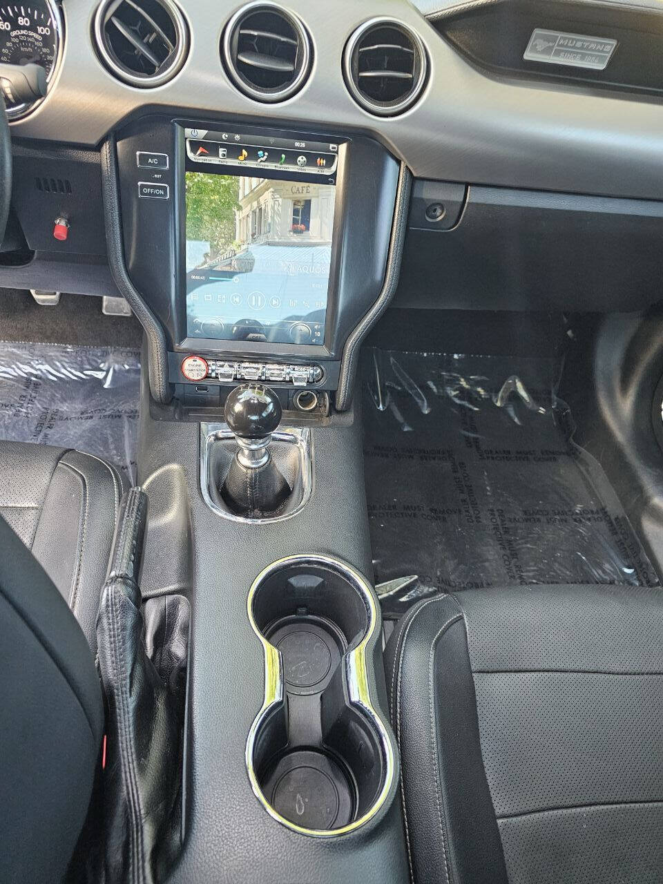 2015 FORD Mustang Coupe - $21,025