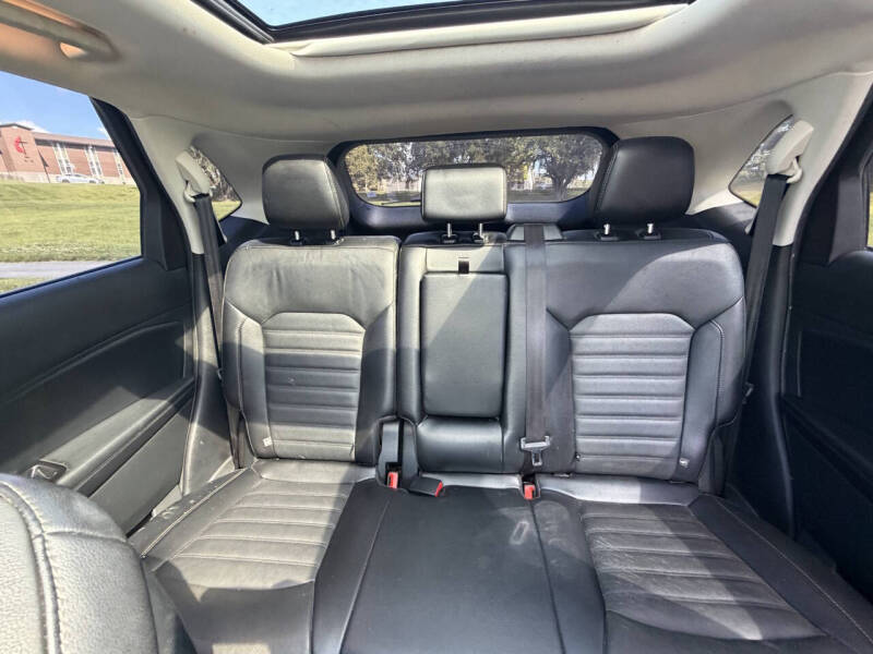 2015 Ford Edge SEL