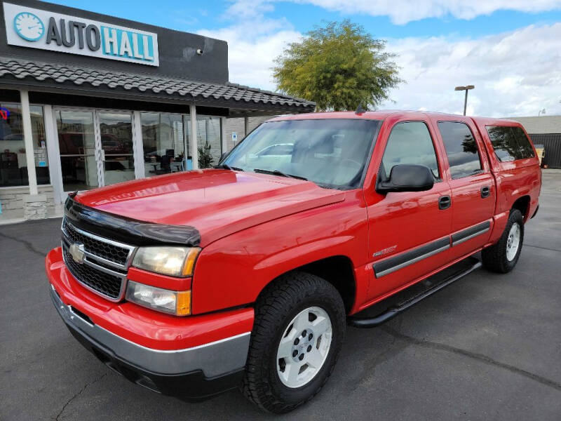 2006 Chevrolet Silverado 1500