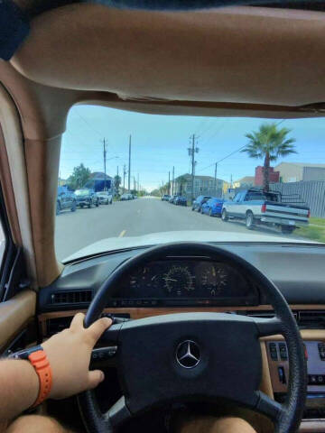 1985 Mercedes-Benz 300-Class 300 SD