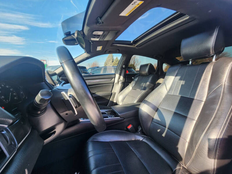 2019 Honda Accord Sport