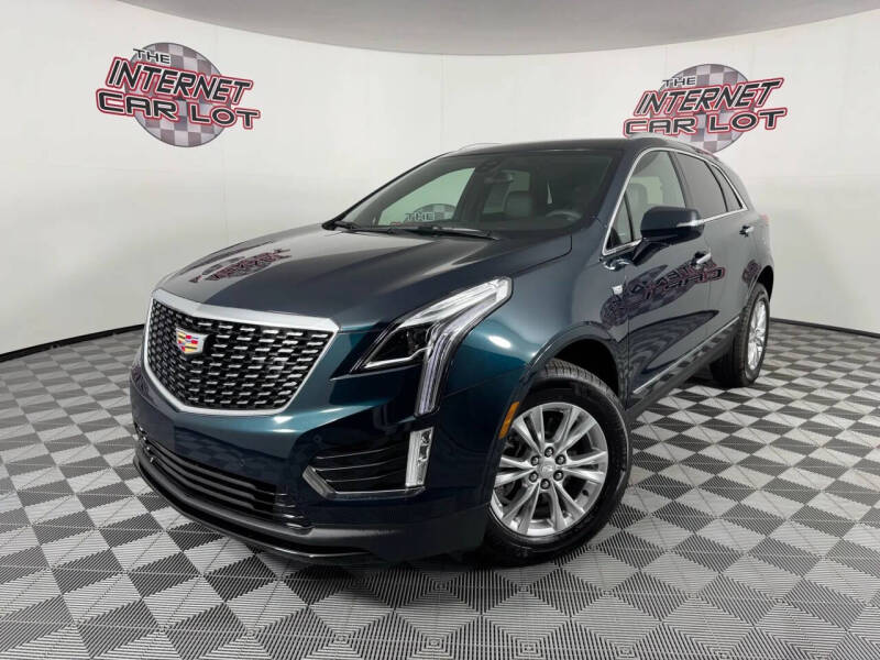 2025 Cadillac XT5 Luxury