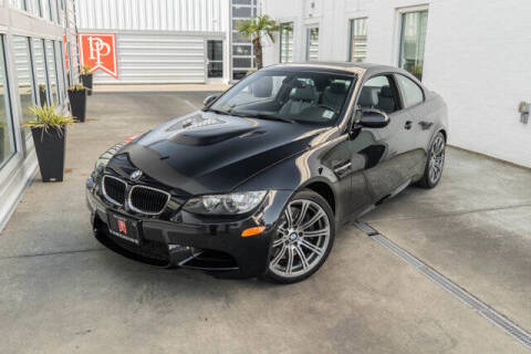 2011 BMW M3