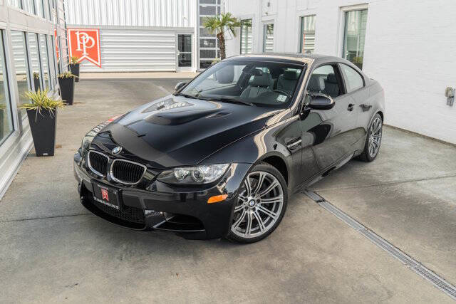 2011 BMW M3