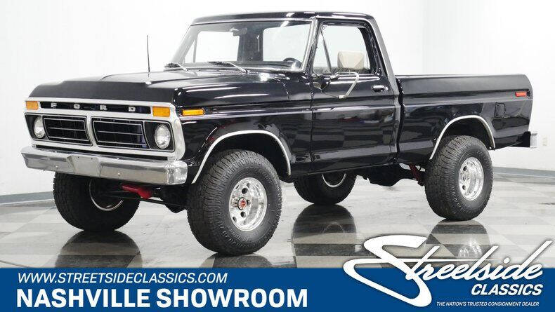 1977 Ford F-150