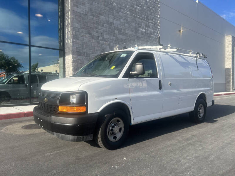 2017 Chevrolet Express 2500