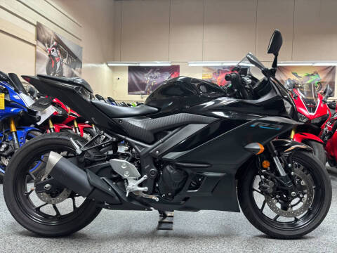 2023 Yamaha YZF-R3