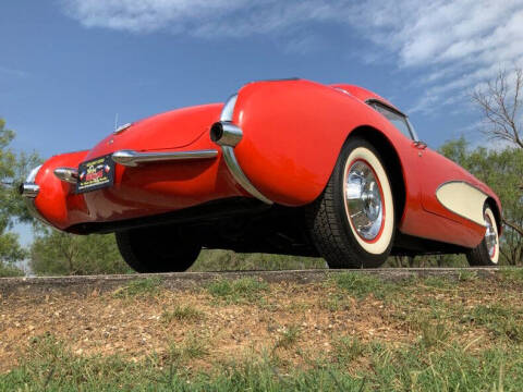 1957 Chevrolet Corvette