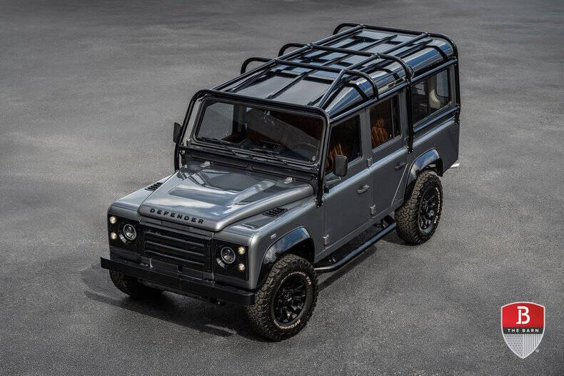 1987 Land Rover Defender