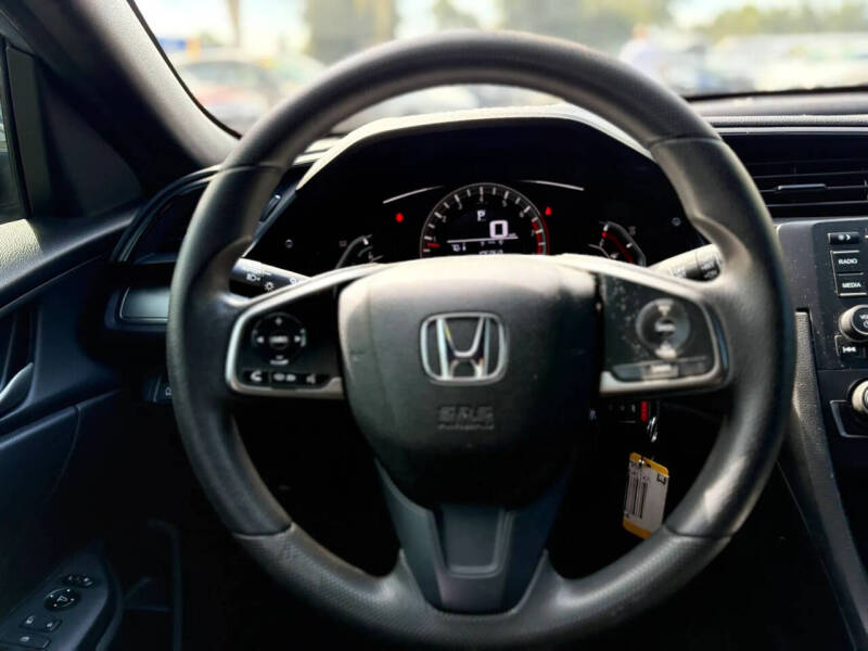 2017 Honda Civic LX