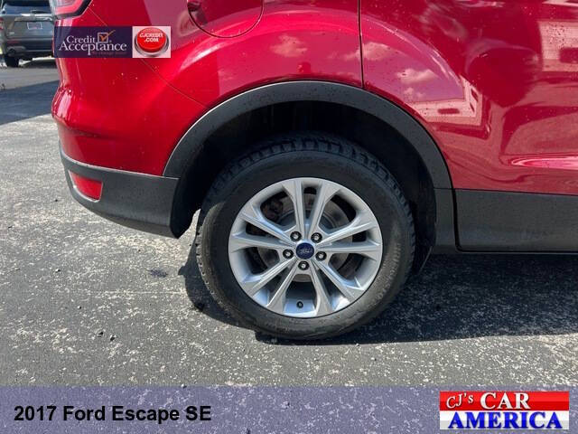 2017 Ford Escape SE