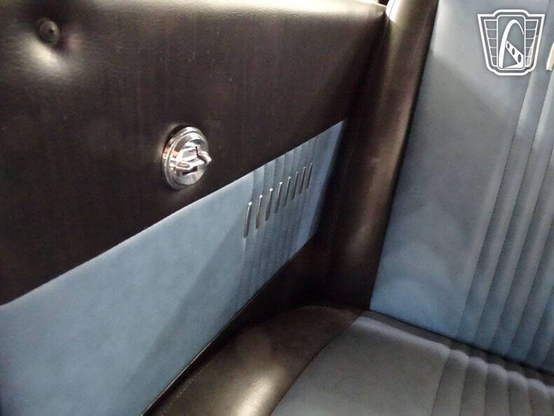 1963 Mercury Marauder