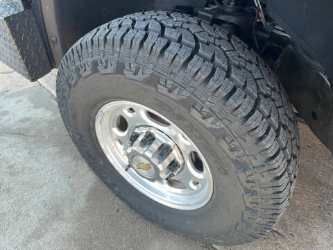 2005 Chevrolet Silverado 2500HD