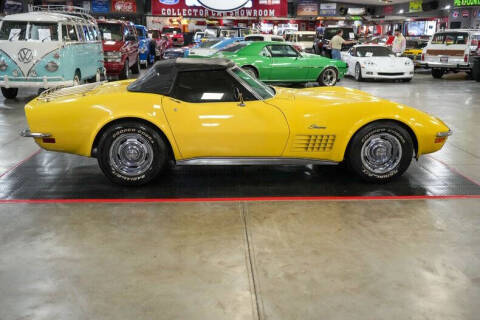 1970 Chevrolet Corvette