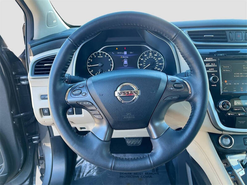 2023 Nissan Murano Platinum