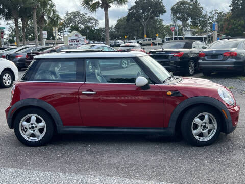 2007 MINI Cooper