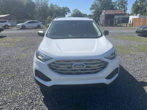 2021 Ford Edge SE