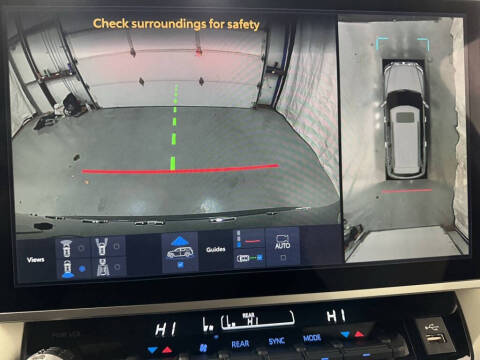 2024 Toyota Sequoia Capstone