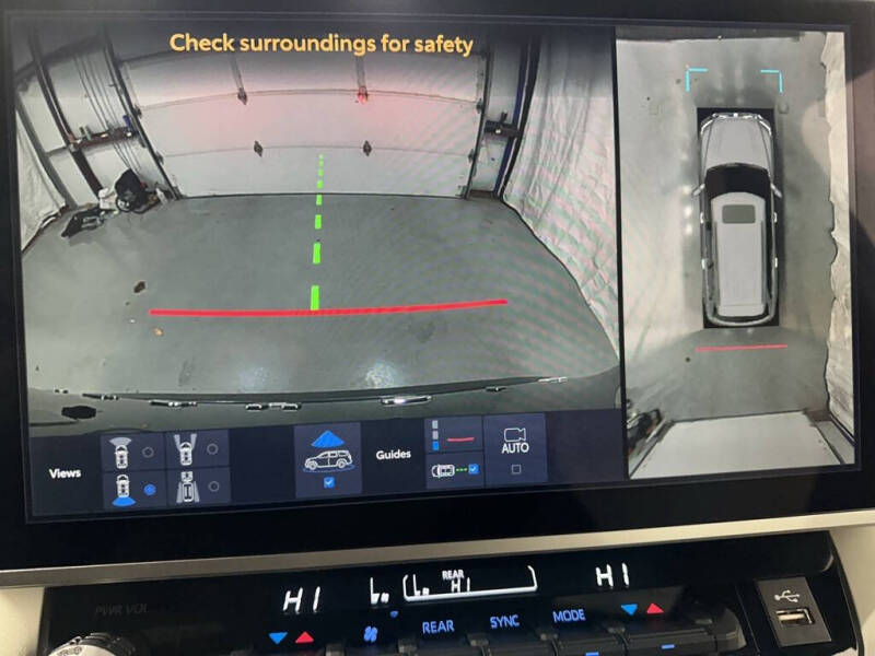 2024 Toyota Sequoia Capstone