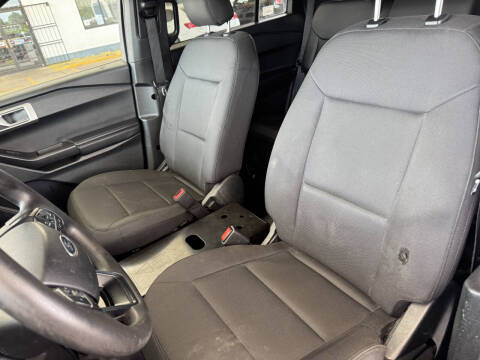 2021 Ford Explorer Police Interceptor Utility