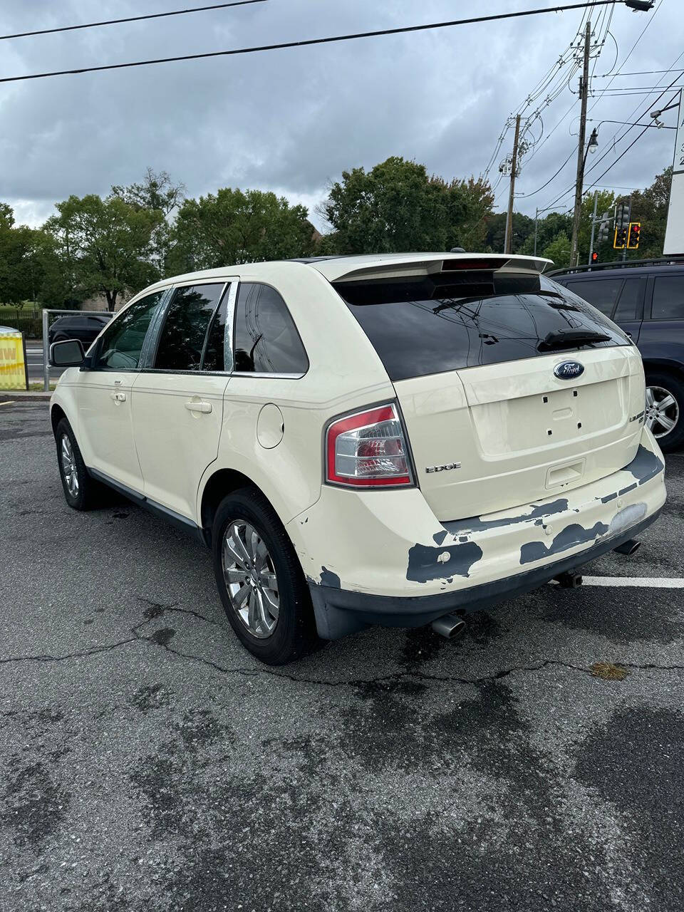 2008 Ford Edge for sale at JTR Automotive Group in Cottage City, MD