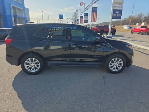 2019 Chevrolet Equinox LS
