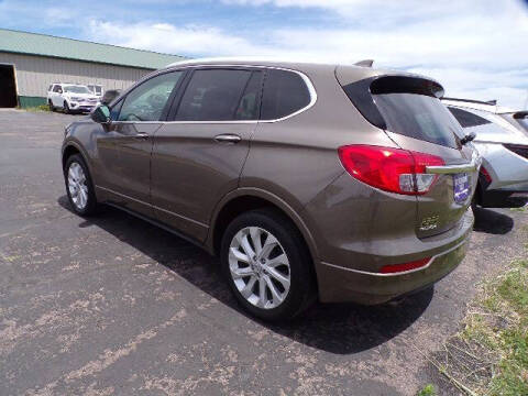 2018 Buick Envision Premium II